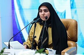 بانوی رفسنجانی موفق به کسب رتبه اول مسابقات بین‌المللی قرآن ایران شد