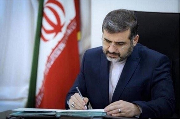 پیام تسلیت اسماعیلی در پی درگذشت همسر شهید مطهری