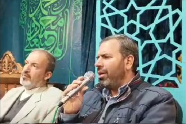 جلسه هفتگی آموزش حفظ و قرائت مؤسسه کریمه برگزار شد + فیلم