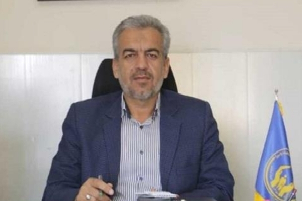 یحیی صادقی مدیر کل کمیته امداد استان کرمان