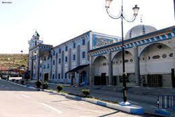 مسجد سیدی حسن شریف جاذبه گردشگری و حوزه علمیه طلاب در الجزائر