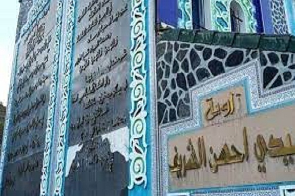 مسجد سیدی حسن شریف جاذبه گردشگری و حوزه علمیه طلاب در الجزائر