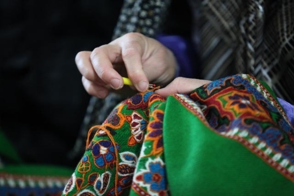 حضور هنرمندان صنایع&zwnj;دستی کرمان در رویداد بین&zwnj;المللی ساری