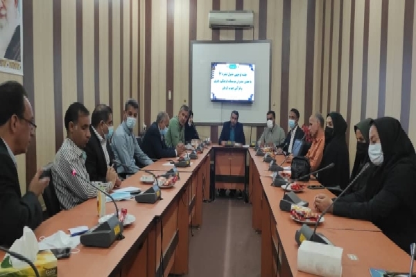 حسن احمدیوسفی معاونت توسعه مدیریت و منابع انسانی اداره کل فرهنگ و ارشاد اسلامی جنوب کرمان