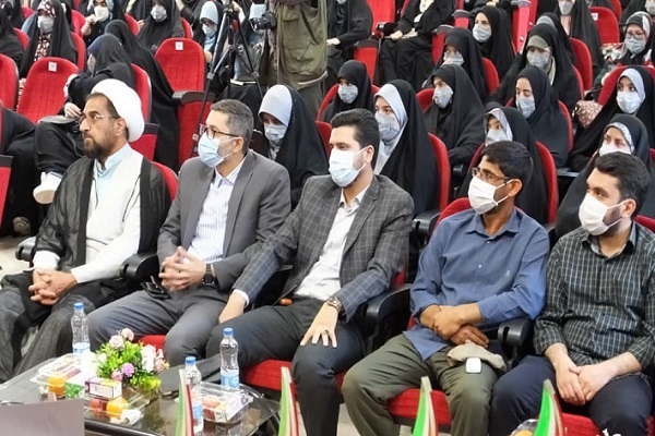 همایش «افسران جنگ نرم» در پردیس برگزار شد