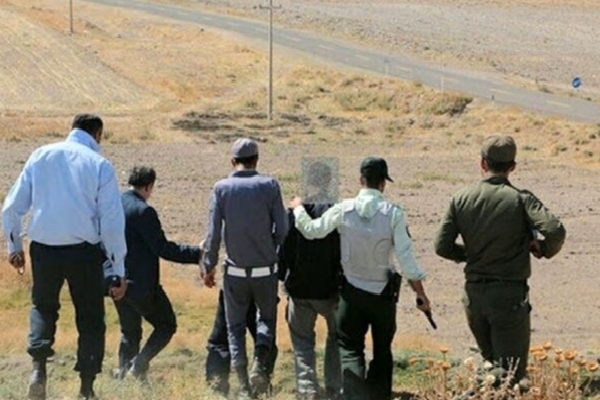 دستگیری حفاران غیرمجاز اشیای تاریخی در راور