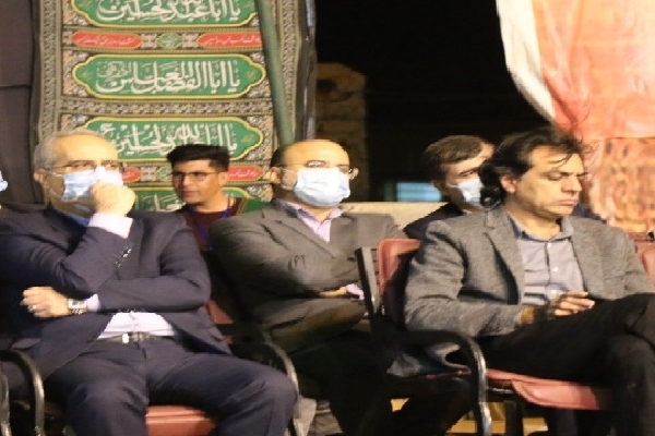 محسن روحی مدیر کل فرهنگ و ارشاد اسلامی کرمان