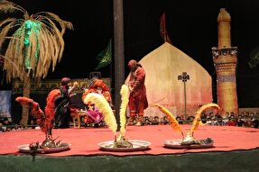 آمادگی حوزه هنری کرمان در برگزاری دوره‌های آموزشی تعزیه‌