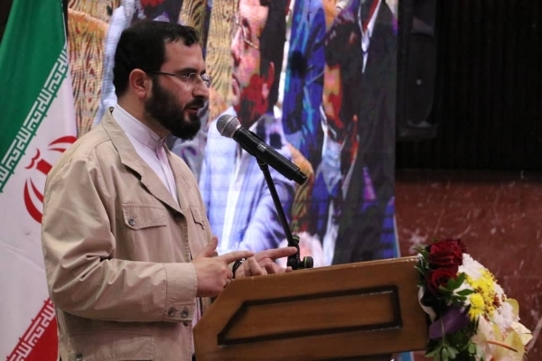 سید محمد هاشمی معاون حقوقی، امور مجلس و استان&zwnj;های وزارت فرهنگ و ارشاد اسلامی