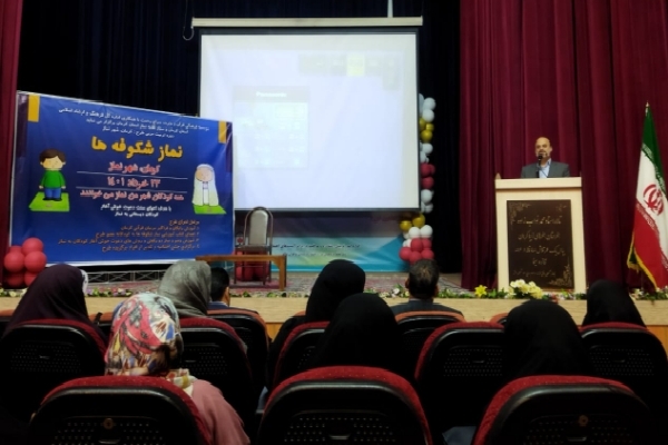 محسن روحی مدیر کل فرهنگ و ارشاد اسلامی کرمان