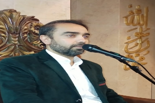 مجید طالبی زاده قاری قرآن