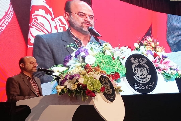 محسن روحی مدیر کل فرهنگ و ارشاد اسلامی کرمان