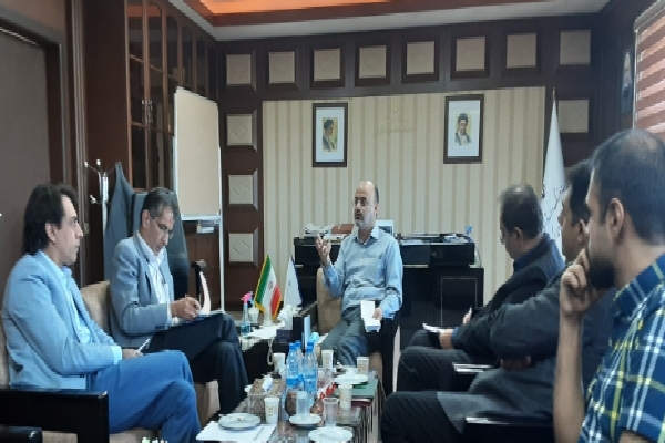 محسن روحی مدیر کل فرهنگ و ارشاد اسلامی کرمان