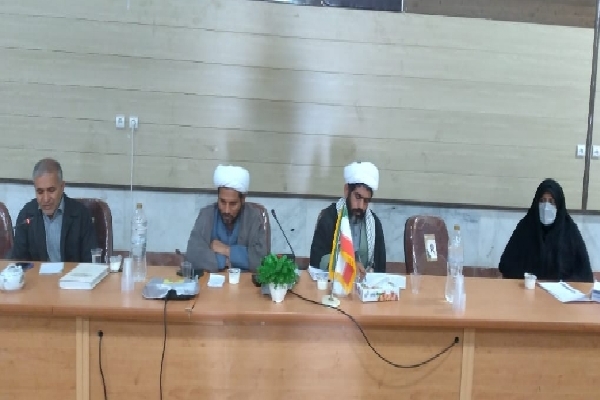 حجت&zwnj;الاسلام روح&zwnj;الله &zwnj;کریم&zwnj;آبادی رئیس اداره تبلیغات اسلامی شهرستان نرماشیر