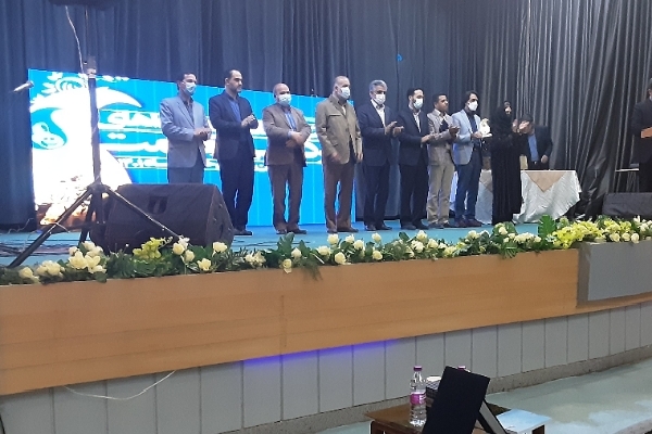 اختتامیه جشنواره ملی آواها و نواهای سردار مقاومت در کرمان