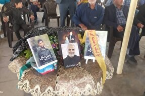 آیین رونمایی از کتاب «مثل باران» در زرند برگزار شد