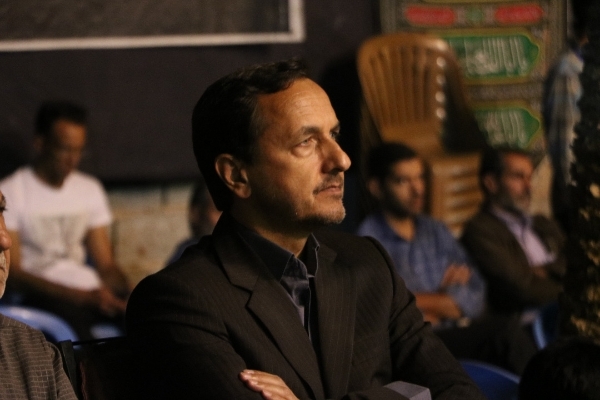 محمدرضا علیزاده مدیرکل فرهنگ و ارشاد اسلامی کرمان