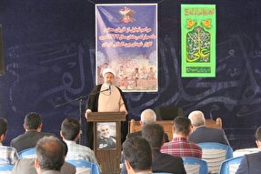 قاریان جزءخوانی قرآن در کرمان تجلیل شدند+ عکس