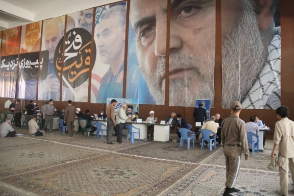 ملاقات ۵۶ نفر از مردم کرمان با مقامات قضایی استان