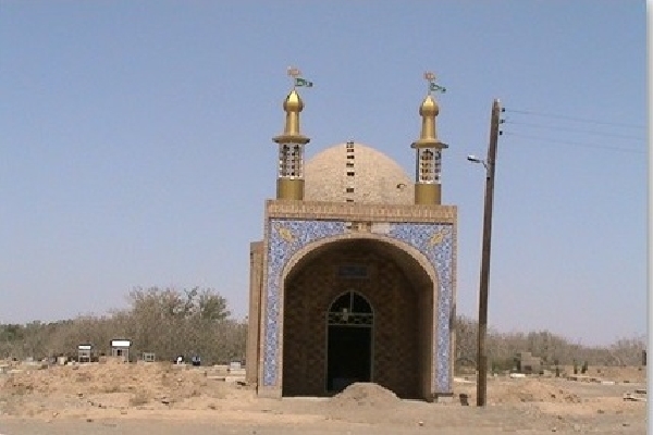 آرامگاه خواجه فقیه زرندی مرمت می‌شود