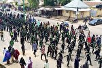 تیراندازی پلیس نیجریه به عزاداران حسینی 6 شهید برجای گذاشت + عکس