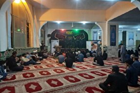 محفل انس با قرآن در شهرستان بافت برگزار شد