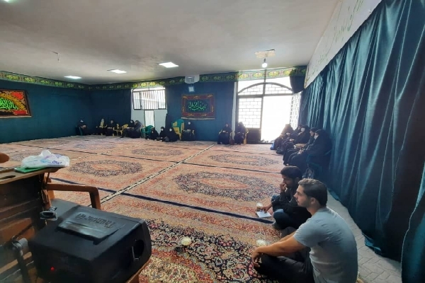 کارگاه روخوانی مربیان قرآن کرمان کارگاه روخوانی مربیان قرآن کرمان