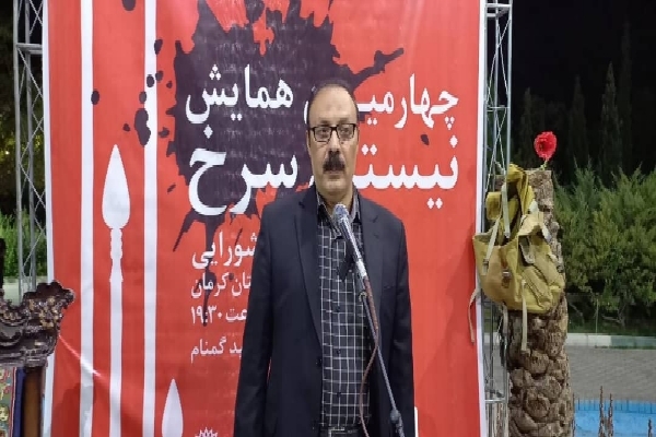 سیدعلی منصوریان دبیر انجمن ادبی دل عالم