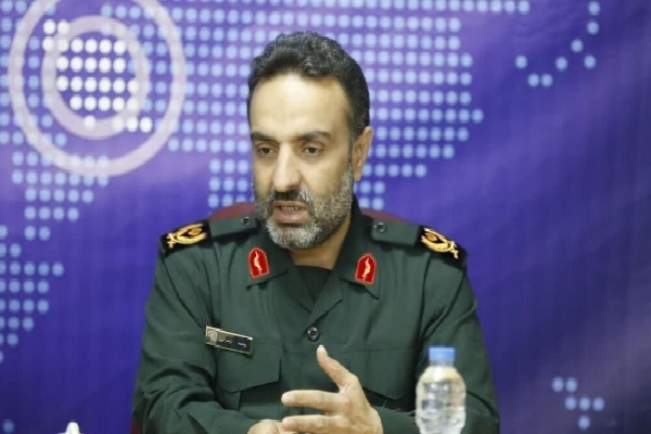 سردار محمد زهرایی رئیس سازمان بسیج سازندگی کشور