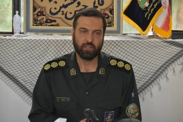 سرهنگ محمود مهدوی فرد مدیر کل حفظ آثار کرمان سرهنگ محمود مهدوی فرد مدیر کل حفظ آثار کرمان