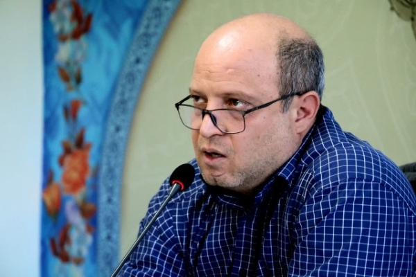 ابراهیم کرمانی‌نژاد مدیرکل برنامه‌ریزی و آموزش معاونت قرآن و عترت وزارت