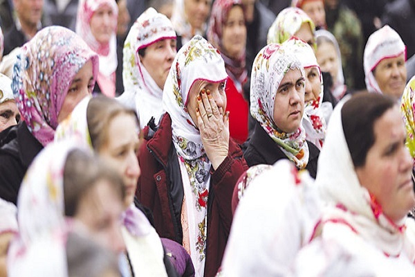 تکمیل پروژه تحقیقاتی در مورد فرهنگ مسلمانان بلغارستان