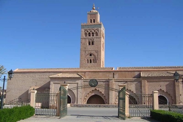 بازسازی مساجد تاریخی در مراکش