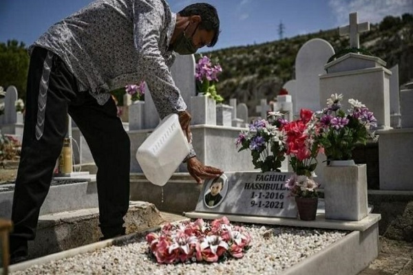 ایجاد اولین قبرستان ویژه مسلمانان در آتن