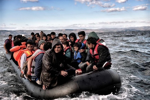 شورای فتوای سوریه مهاجرت ناامن به اروپا را حرام اعلام کرد