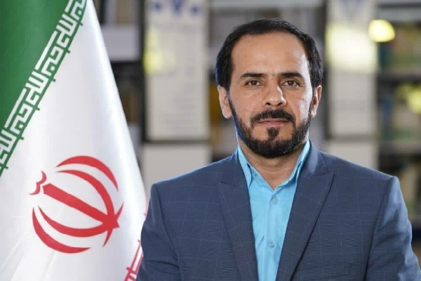 احمد وفایی مدیرکل نهاد کتابخانه‌های عمومی استان کرمان