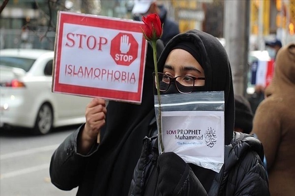 نگرانی مسلمانان از افزایش حملات اسلام‌هراسانه در آلمان