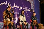 دبیرخانه جشنواره موسیقی نواحی ایران در استان کرمان می‌ماند