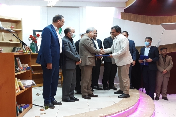 آیین تجلیل از کتابداران در کرمان