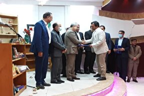آیین تجلیل از کتابداران در کرمان برگزار شد