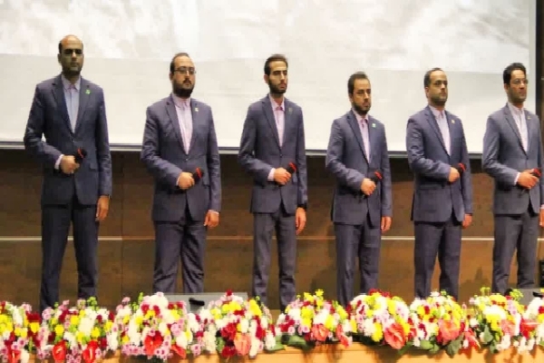 گروه هم آوایی پیامبر اعظم (ص) کرمان گروه هم آوایی پیامبر اعظم (ص) کرمان