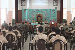 مسابقات قرآن نزاجا در کرمان آغاز شد