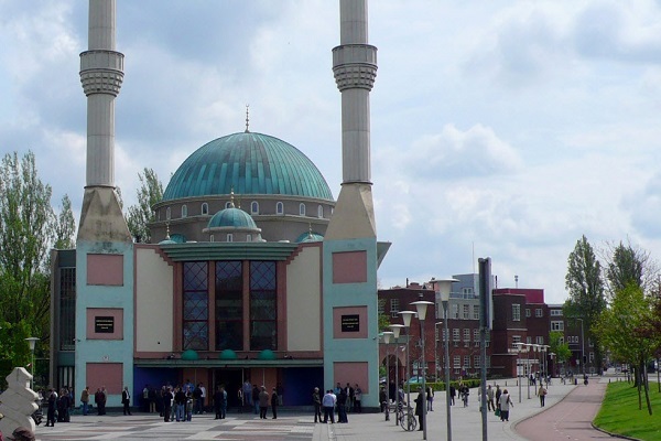 افزایش چشمگیر مسلمانان در هلند