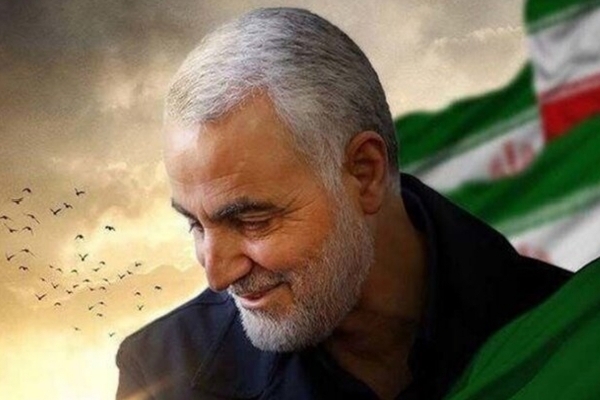 سردار سلیمانی