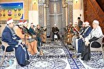گردهمایی قاریان ارشد مصر در محفل قرآنی قاهره