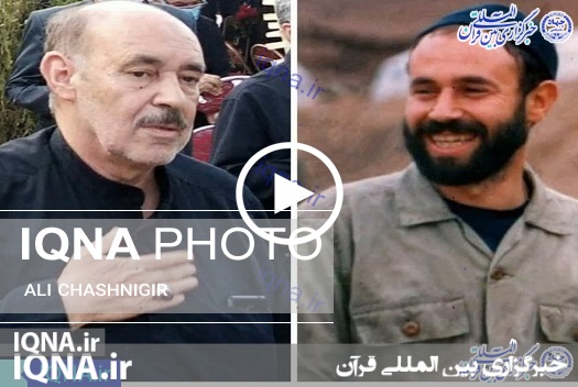 فرمانده لوطی‌ها از «کوچه نقاش‌ها» به آسمان رفت