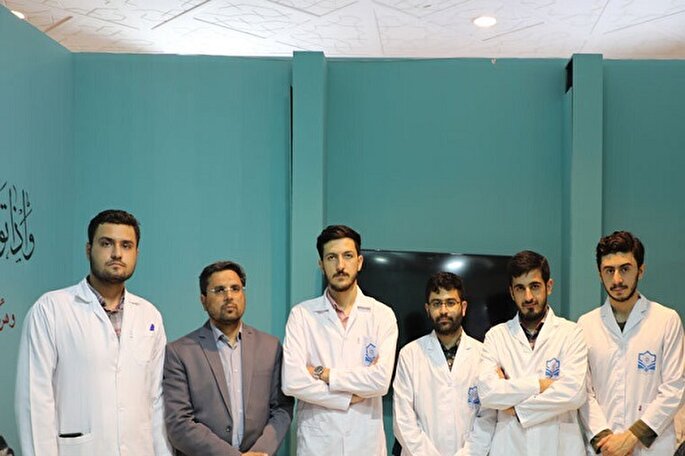 جوانی جمعیت؛ محور فعالیت وزارت بهداشت در نمایشگاه قرآن