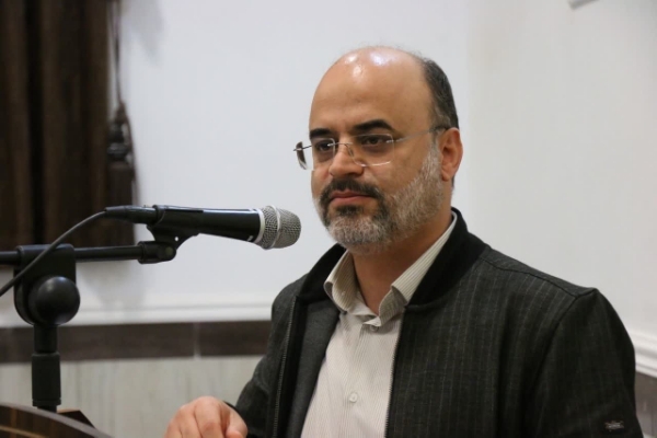 محسن روحی مدیر کل فرهنگ و ارشاد اسلامی کرمان