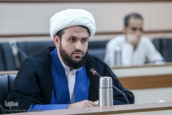 حجت‌الاسلام والمسلمین حمیدرضا لیموئی مدیر دارالقرآن بسیج کشور