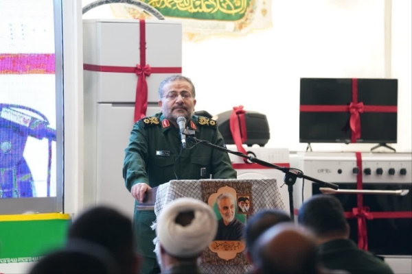 رئیس سازمان بسیج